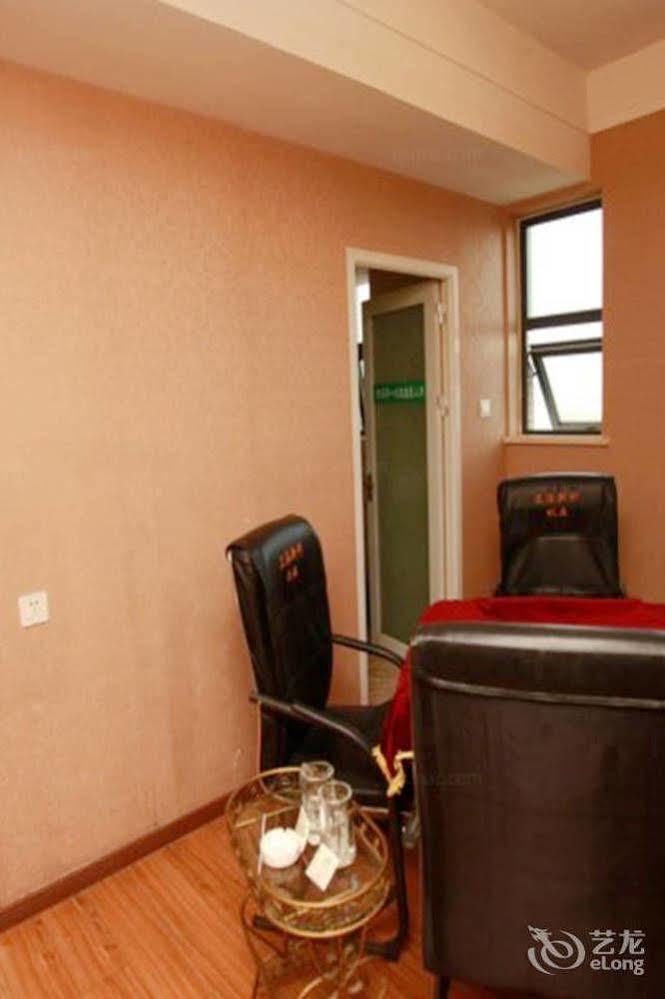 צ'נגדו Helun Hotel מראה חיצוני תמונה