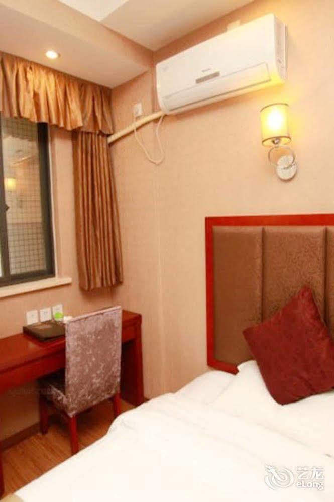 צ'נגדו Helun Hotel מראה חיצוני תמונה